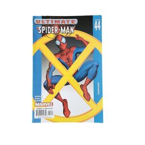Marvel Ultimate Spider-Man #44 2003 Comic Book Collector Bagged Boarded